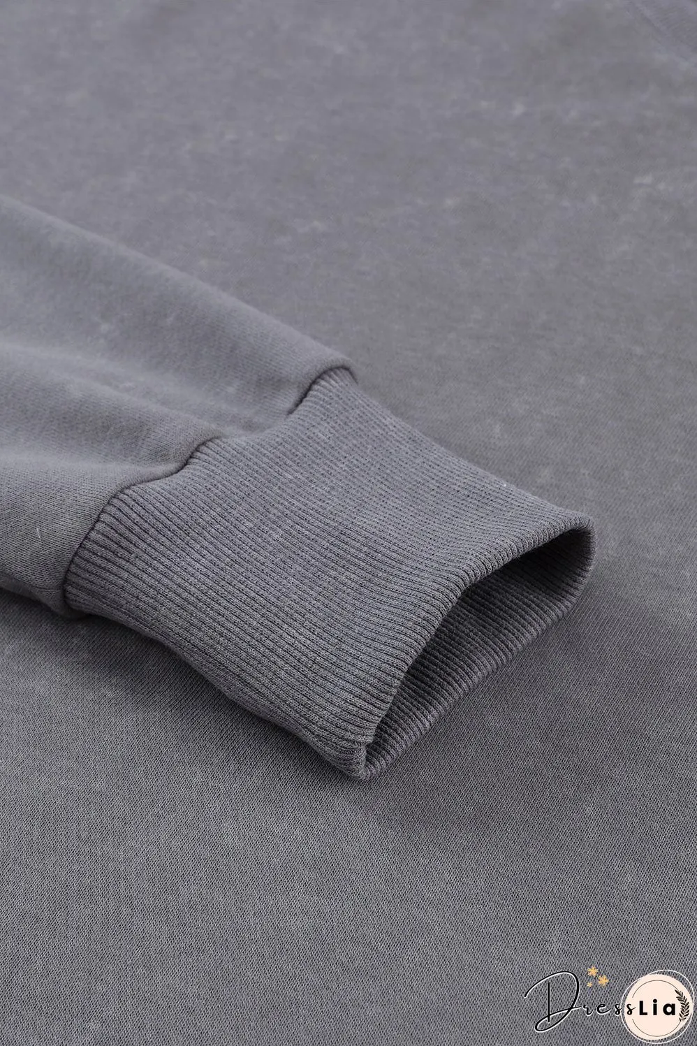 Stylish Crew Neck Pullover Sweater