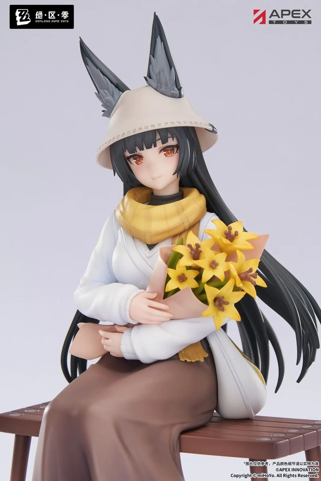 APEX-TOYS - LIMEPIE Series Zenless Zone Zero Hoshimi Miyabi