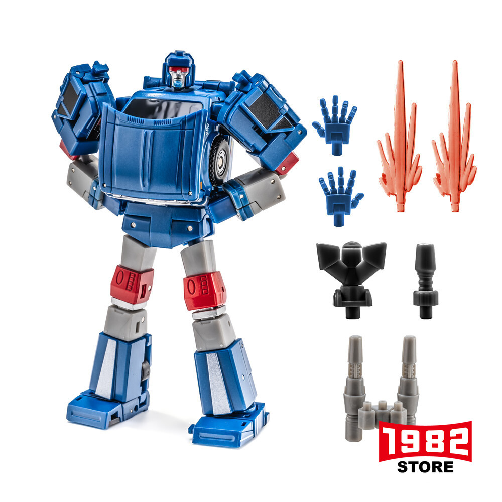 NEWAGE NA H64B TROOptimus PrimeER SID Trailbreaker For Transformers toy action figure gift