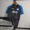 2023/2024 Napoli Training Wear Black Soccer Jersey 1:1 Thai Quality