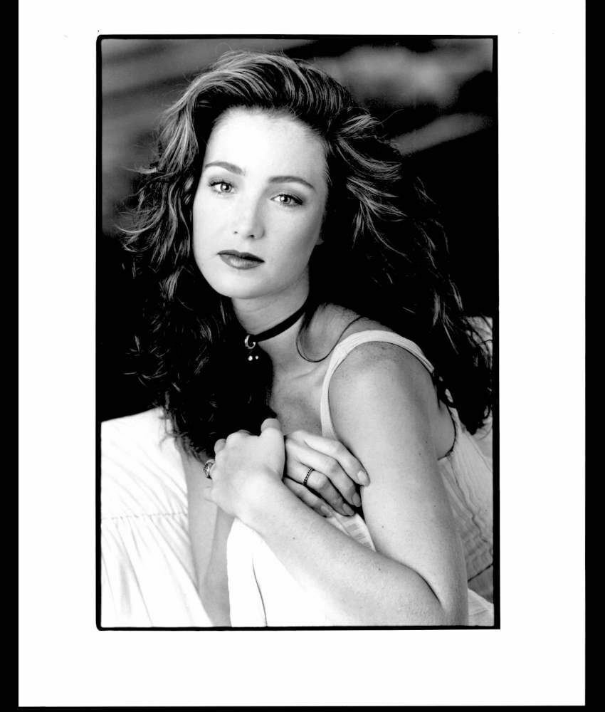 SUSAN HASKELL - 8x10 Headshot Photo Poster painting w/ Resume - Jag