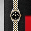 TUDOR Black Bay 36 S&G Steel and Yellow Gold