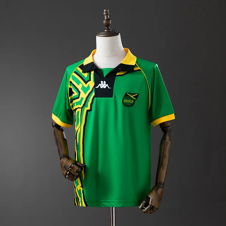Jamaica 1988 Retro Away Jersey