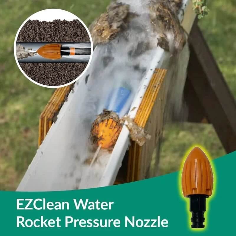 The water flusher - Cleaning Nozzle-🔥HOT SALE 49% OFF🔥