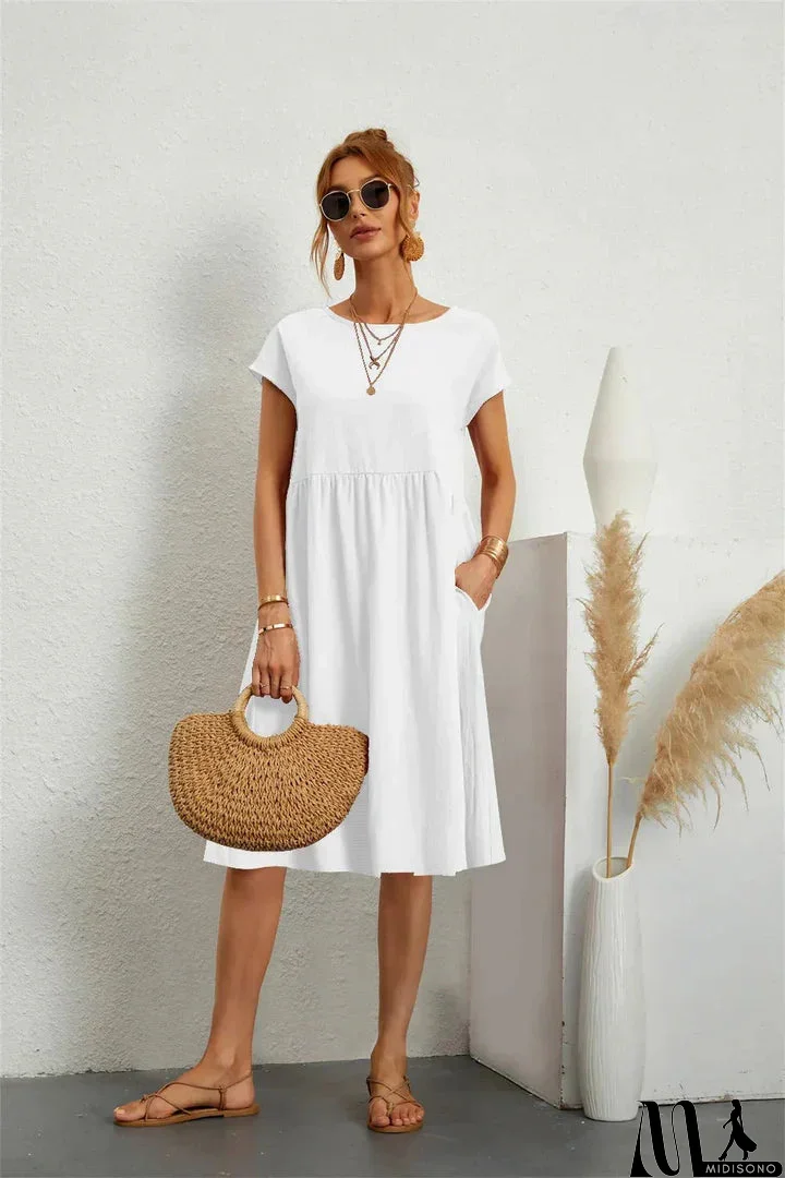 MidiSono - Effortless and Trendy general Dress