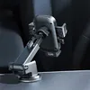 Car Phone Holder with Suction Cup 360 Rotating GPS Support for 4-7.2 Inch Phones