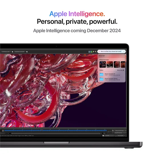 Apple MacBook Pro 14-inch with M4 Max Chip