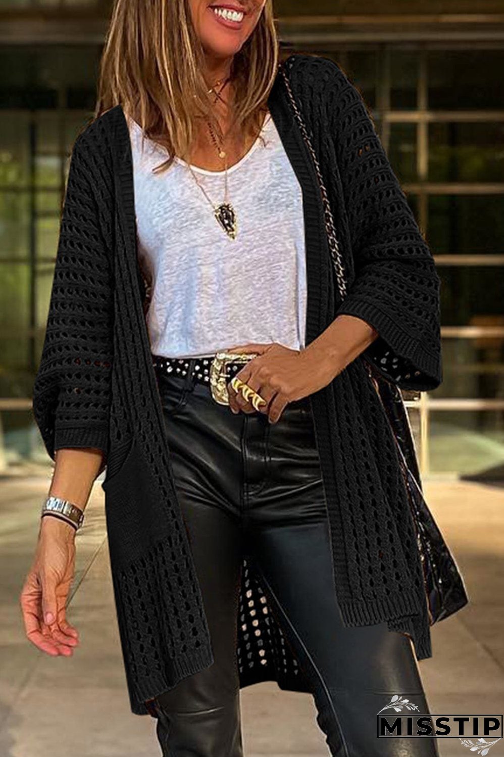 Everyday Knit Cardigan
