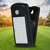 Solar Emergency Lamp Automatic Sensing Clamp Type Tent Light for Outdoor Fishing