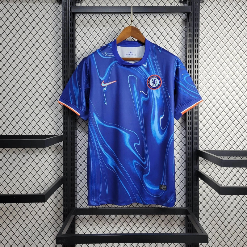 24/25 Chelsea Home Football Shirt Thai Quality