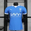 24/25 Player Version Al-Hilal Anniversary Soccer Jersey