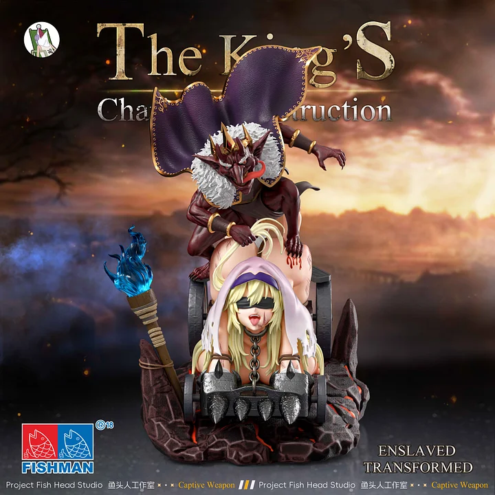 TXS studio - Goblin Series ガレージキットスタチュー PRE-ORDER T.X.S studio Goblin Slayer Goblin 3.0 Statue(GK