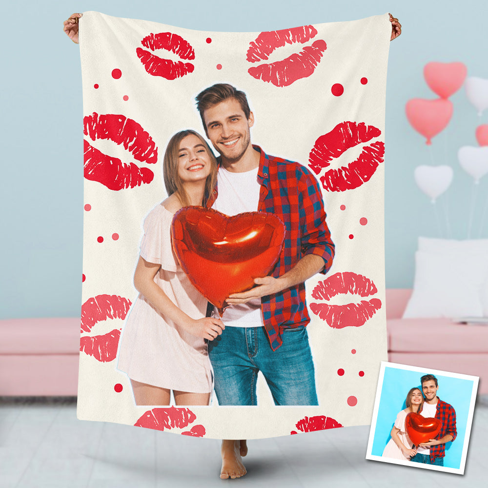 Custom Blanket Personalized Kids Gifts | Makemesurprise&reg;