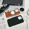Camera-shaped Phone Case With Shutter Button