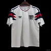 Retro  England Vintage 1990 Remake Jersey