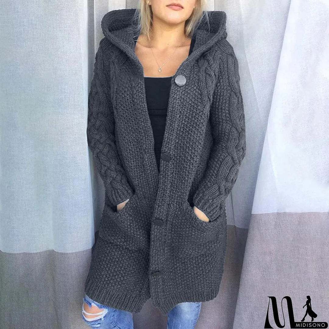 MidiSono - Modern and Fashionable winter Coat