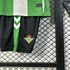 Real Betis 25-26 Home Kids Kit