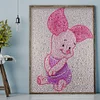 Piglet-Crystal Rhinestone Diamond Painting