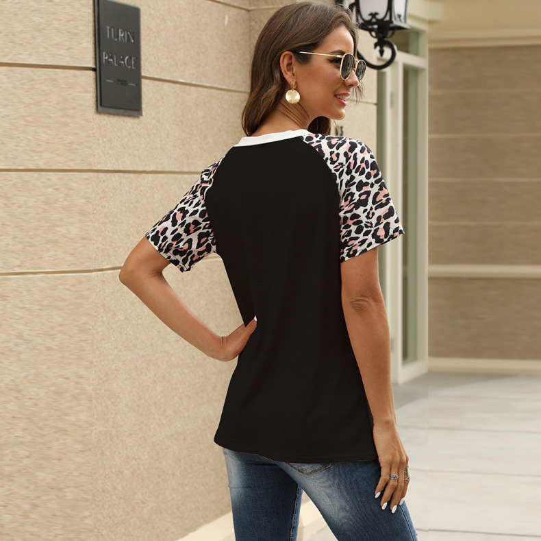 Mature Women's T Shirt Tops