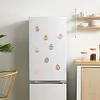 8Pcs DIY Easter Egg Chicken Diamond Painting Fridge Magnets