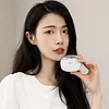 Automatic Fingernail Cutter with LED Nail Polisher Electric Safety Nail Clipper