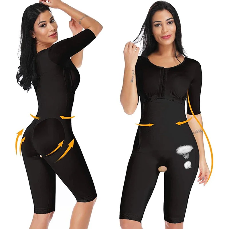 Billionm Moly Full Body Shaper Slimming Shapewear fajas colombianas Girdles Waist Trainer Corset Butt Lifter Tummy Control Underwear