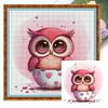 (Multi-Style) Animal - 18CT Stamped Cross Stitch 25*25cm/9.84*9.84in