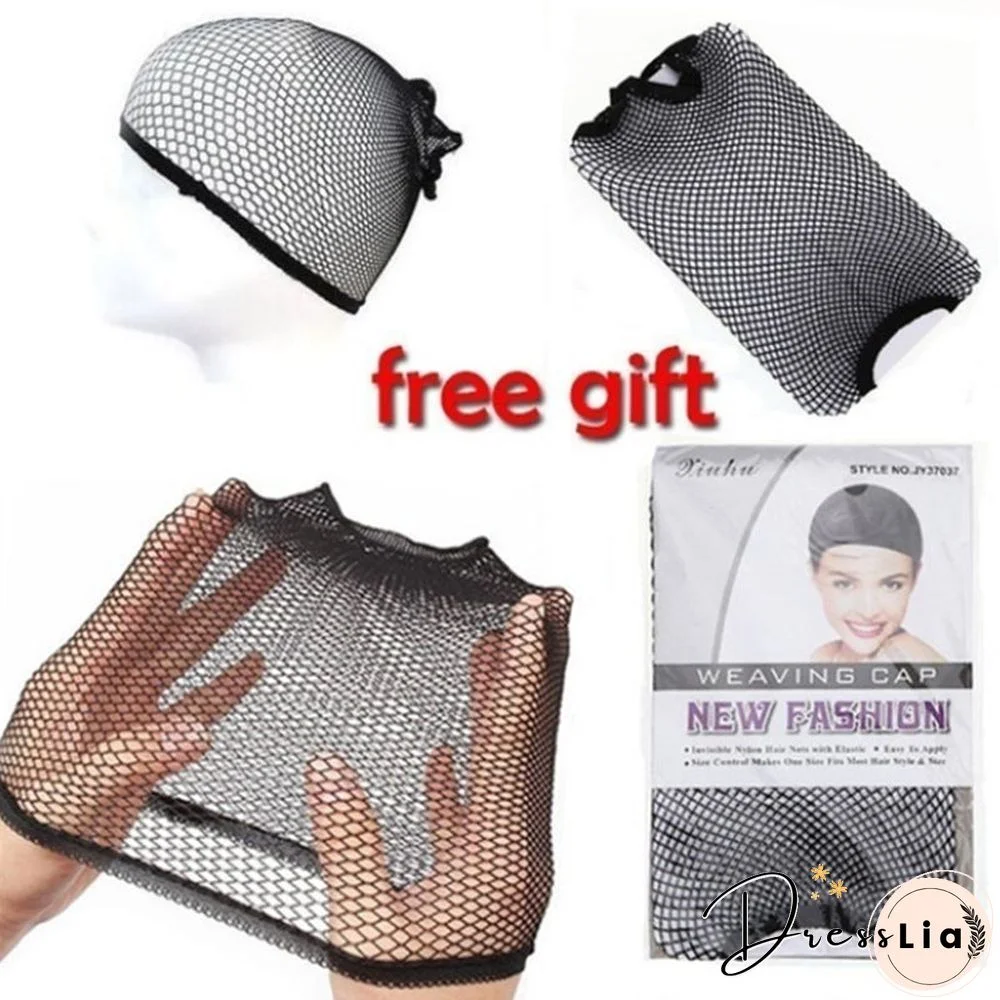 Wig Ladies Short Hair Chemical Fiber Short Headgear Black Short Wig