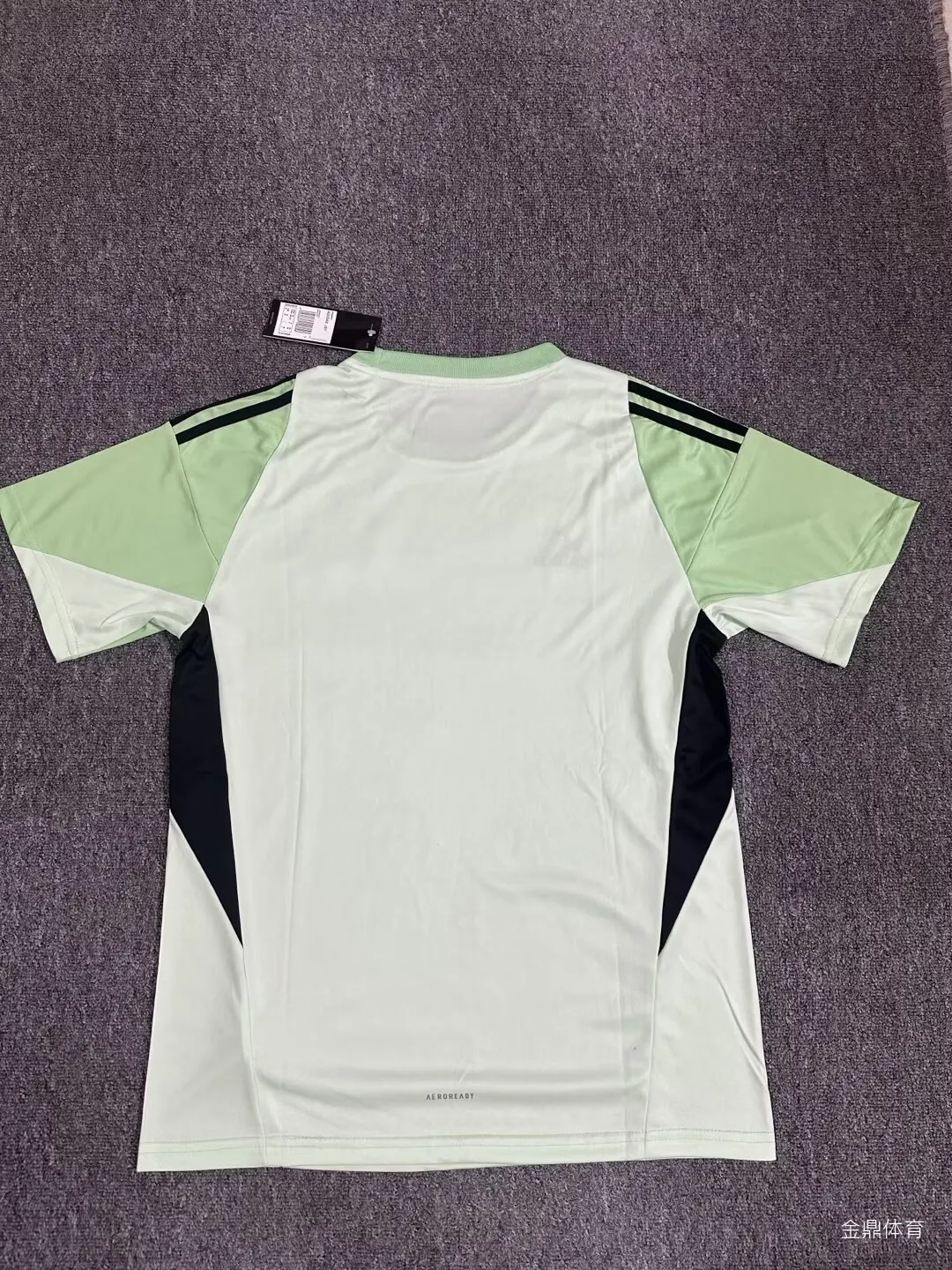 25/26 Arsenal Green Football Shirt Thai quality