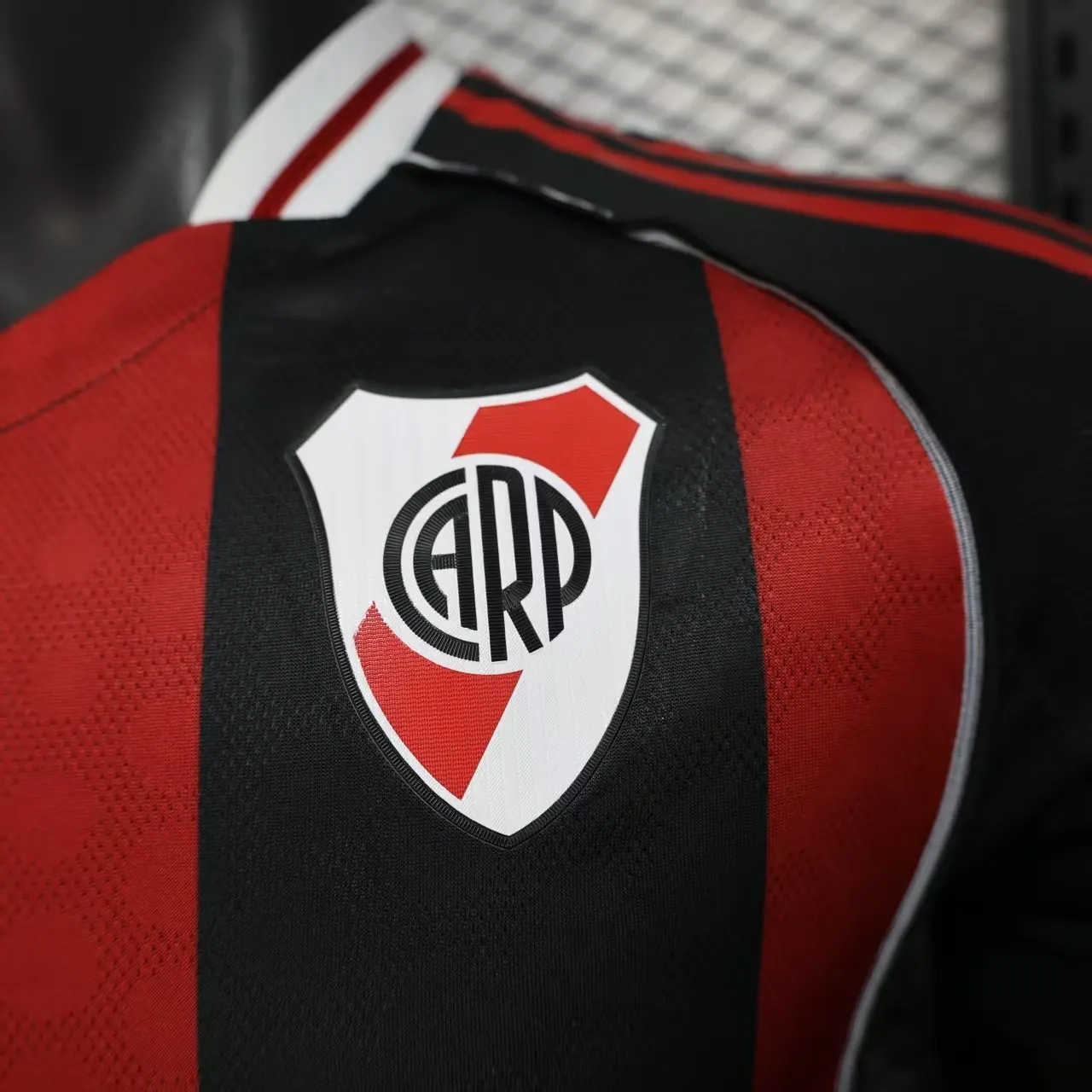 25/26 River Plate Away Player version Football Shirts 1:1 Thai Quality