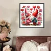 Valentine Goblins - Crystal Rhinestone Diamond Painting