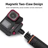 Magnetic Cold Shoe Quick Release Adapter Mount for Insta360 Ace / Pro / Pro2
