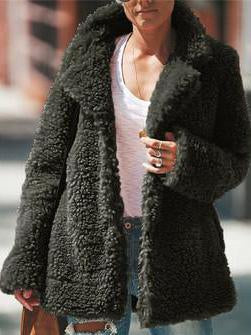 Women's Stand-up Collar Long Sleeve Sweatshirts Top