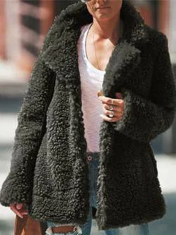 Women's Stand-up Collar Long Sleeve Sweatshirts Top