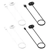 For Google Pixel Watch4 Charging Cable Charging Dock Adapter Lightweight Watch Charger Precise Charger Adapter for Home Office Use
