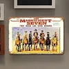 《The Magnificent Seven - Vintage Metal Signs》 - Vintage Metal Signs(8*12Inch) - Movie