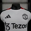 2025/2026 Player Version Manchester United Pre-Match Training Uniform Football Jersey 1:1 Thai Quality