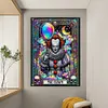 Halloween Ghosts-11CT Stamped Cross Stitch 50*70cm/19.69*27.56in(Big Size) tapestrymarket