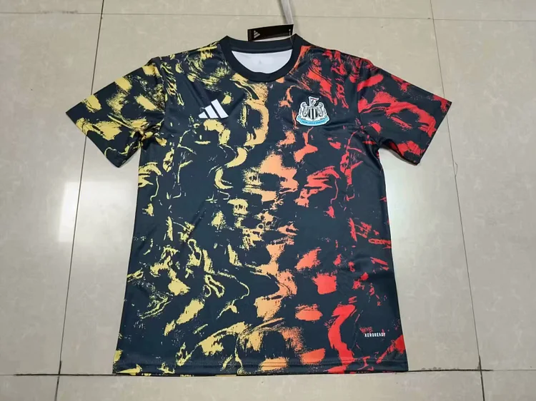 2025/26 Newcastle United training shirt