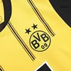Borussia Dortmund Home Kids Soccer Jerseys Kit 2024/25