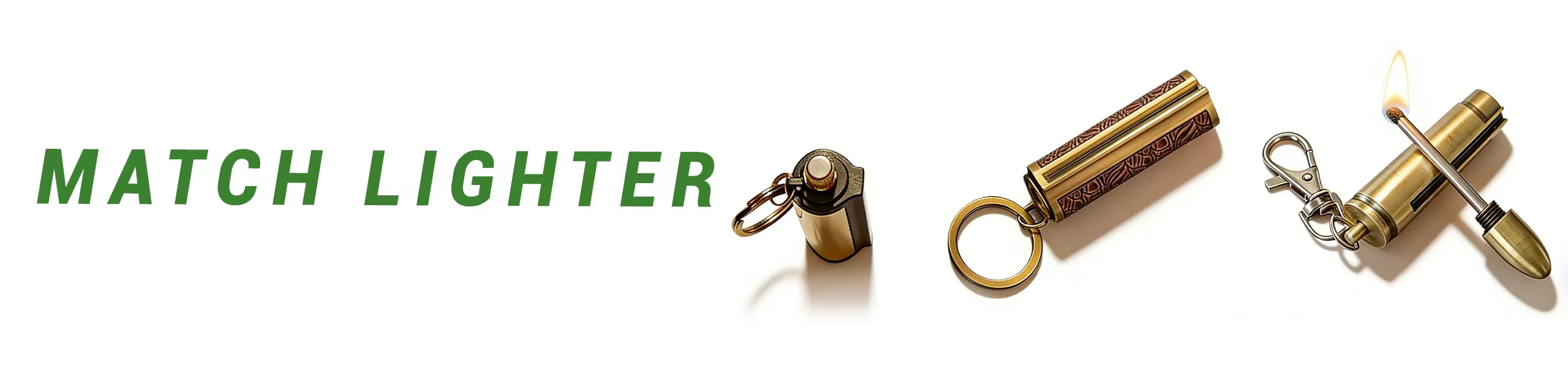 Match Lighter