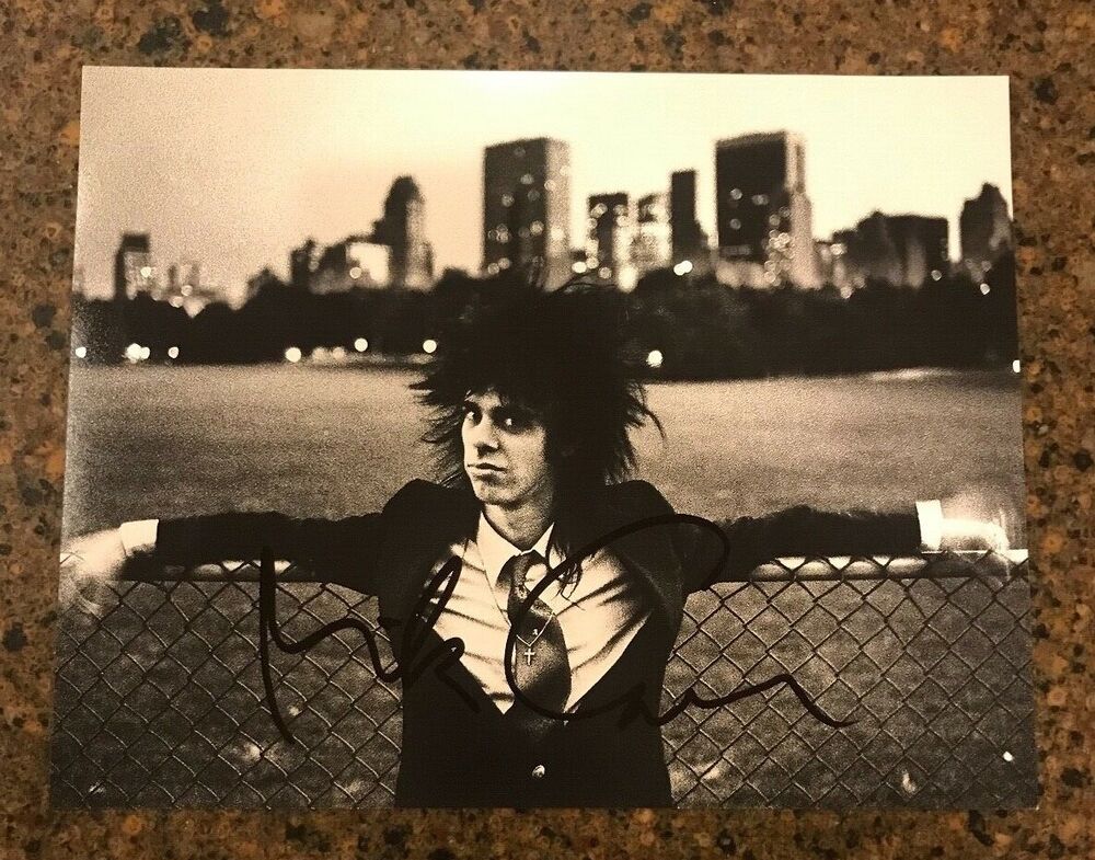 * NICK CAVE * signed autographed 11x14 Photo Poster painting * THE BAD SEEDS * PROOF * 5