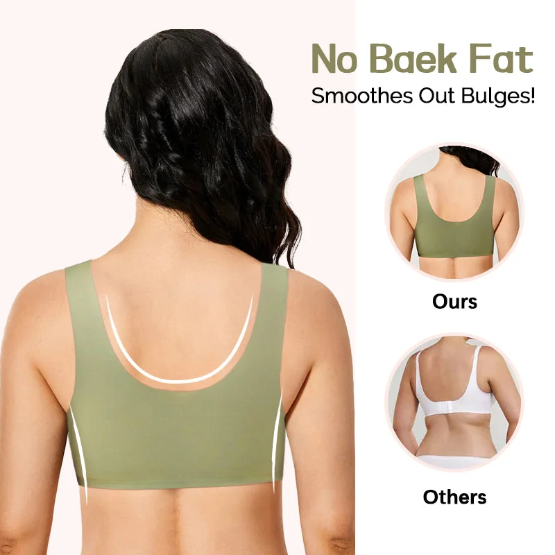 ZERO FEEL Lace Full Coverage Front Closure Bra(BUY 1 GET 1 FREE)
