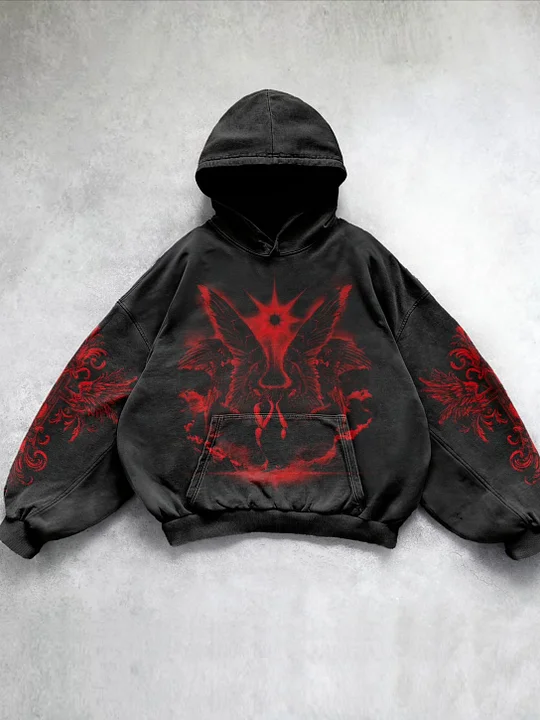 Techwear Shop Dark Hoodies
