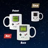 Thermochromic Coffee Mug Gamer Nerd Men Retro 90s Lover