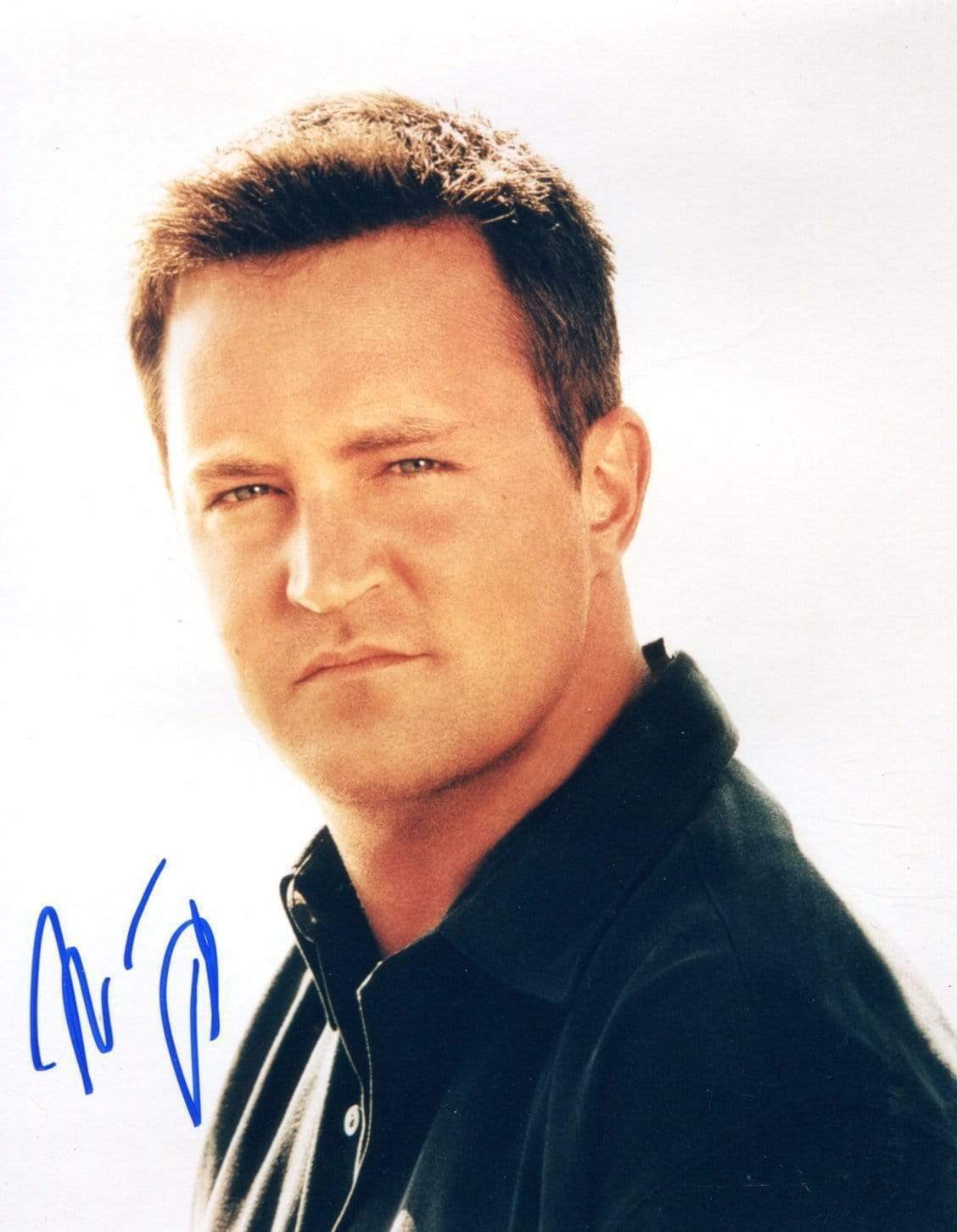 Matthew Perry ACTOR autograph, signed Photo Poster painting