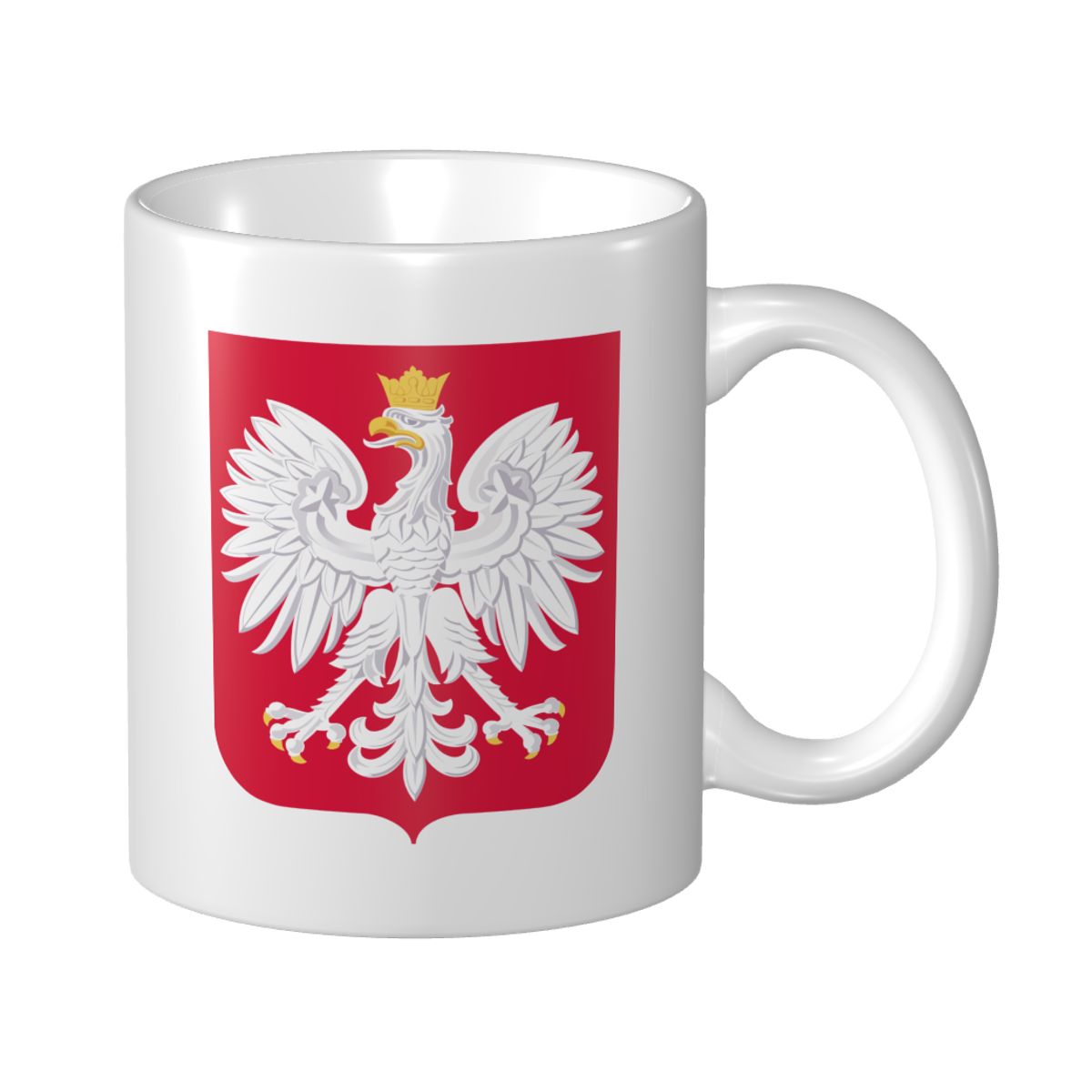 Poland National Football Team Ceramic Mug