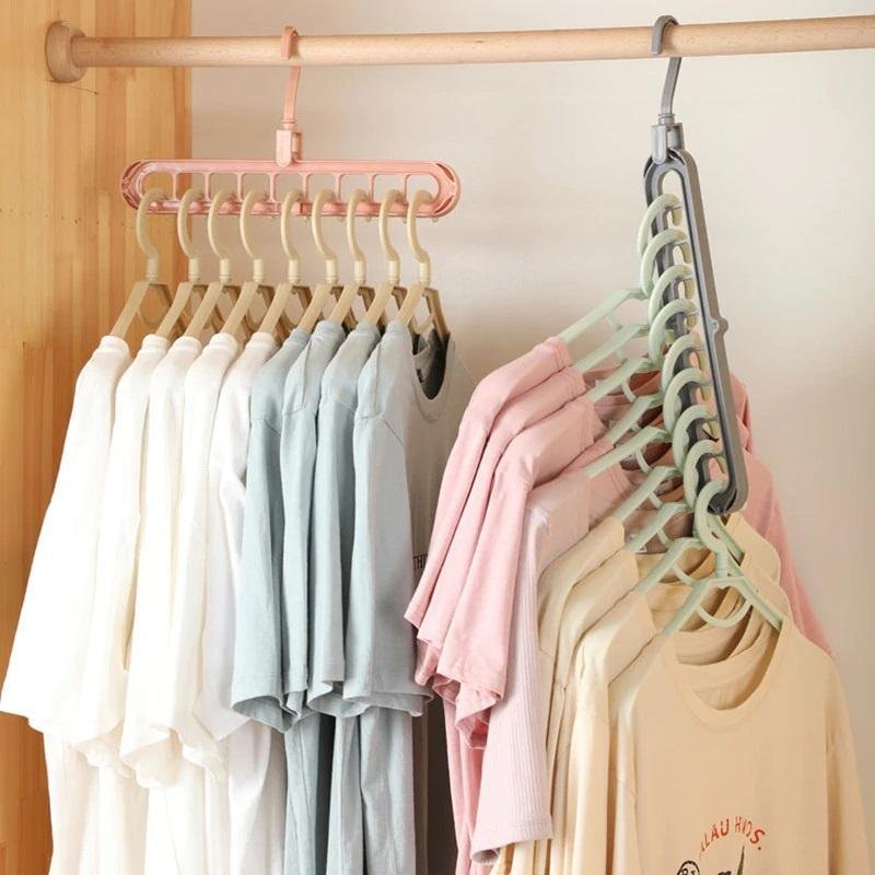 50% OFF Today Magic Clothes Hanger