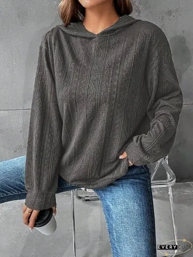 Effortless and Chic Hoodie