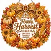 DIY Diamond Painting Xmas Hanging Ornament Pendant Acrylic Double Sided Print Decor Kit
